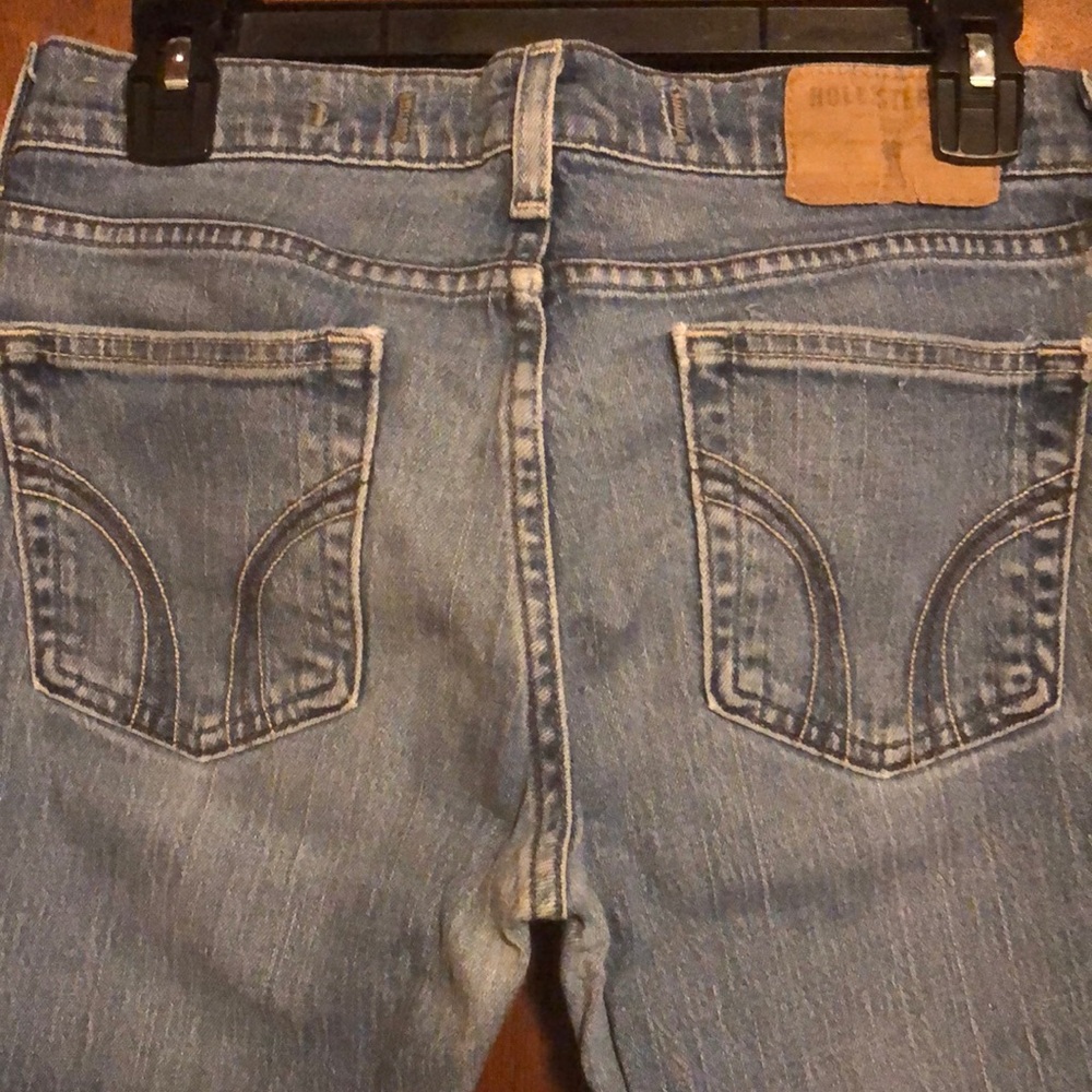 Hollister 5s stretch Lagan’s skinny jeans